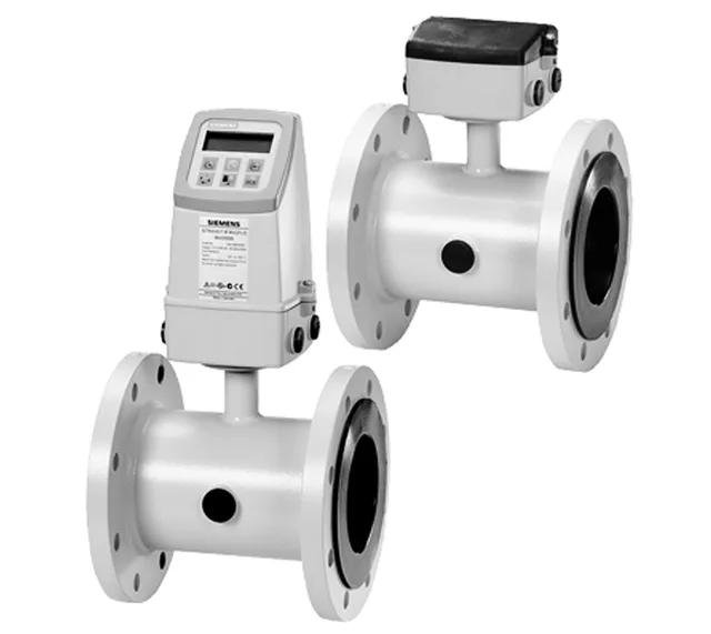 Siemens 7ME6580-2YF14-2AA1 — Flow Meters