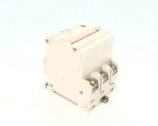 Fuji Electric CP33FM/3 — Miniature Circuit Breakers (MCB) (image 2)