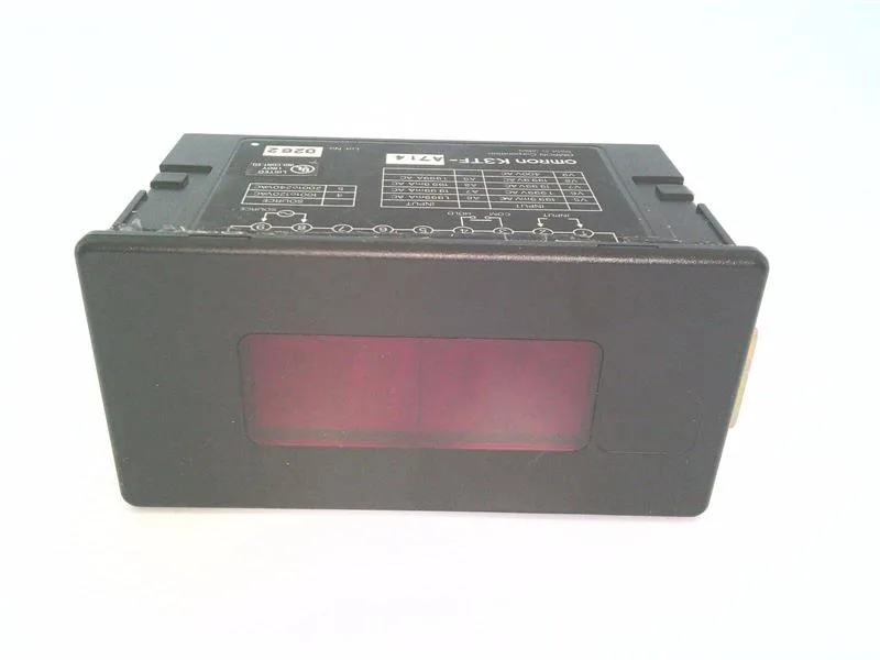 Omron K3TFA714 — Process / Temperature Controllers