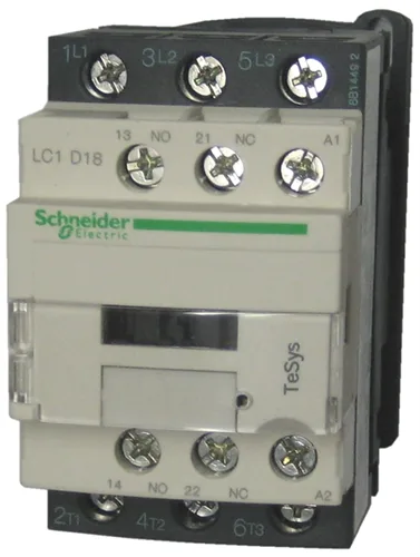 Schneider Electric LC1D1810U5 — Contactors
