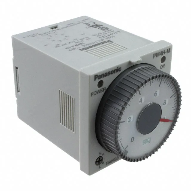 Panasonic Industrial PM4HM-H-24V — Time Delay Relays