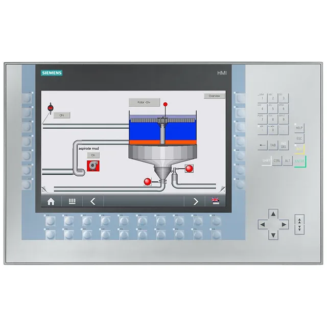 Siemens 6AG1124-1MC01-4AX0 — HMI Operator Interfaces (image 3)