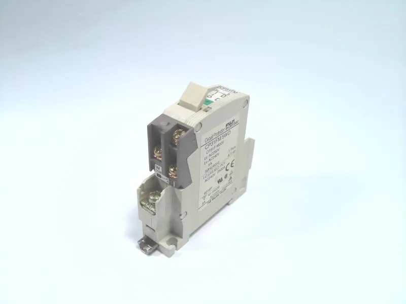 Fuji Electric CP31FM/5WD — Miniature Circuit Breakers (MCB) (image 3)