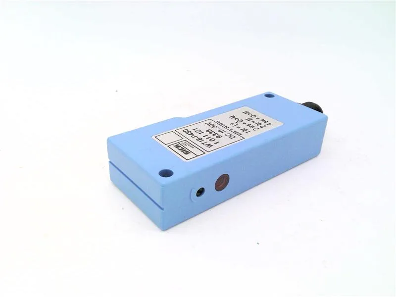 SICK WT18-P430 — Photoelectric Sensors (image 2)