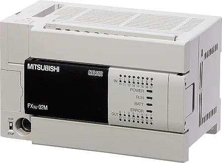 Mitsubishi Electric FX3U-32MR/ES (image 2)