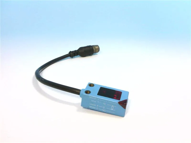 SICK WT4-2P431S38 — Proximity Sensors (image 4)