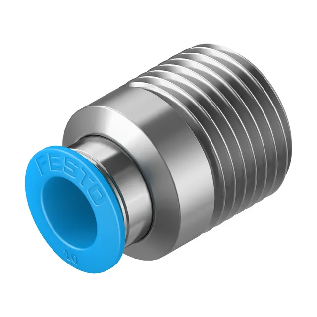 Festo QS-1/2-10 — Fittings & Tubing