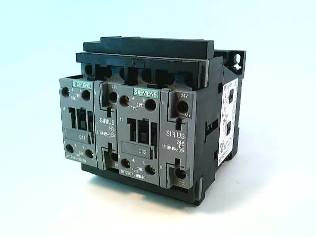 Siemens 3RA2324-8XB30-1BB4 — Motor Starters (image 5)