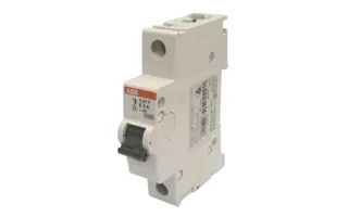 ABB S201P-K4 — 1-Pole MCB (DIN Rail)