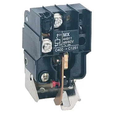 Schneider Electric 44914 — Molded Case Circuit Breakers (MCCB)