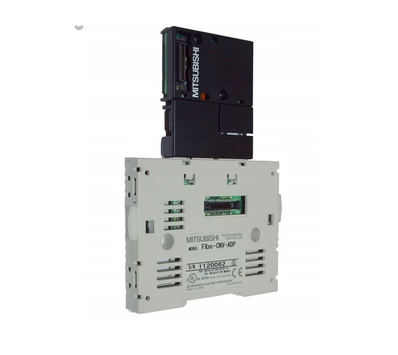 Mitsubishi Electric FX3G-CNV-ADP — PLCs (Programmable Logic Controllers) (image 3)