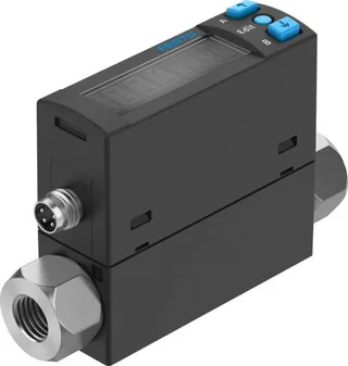 Festo SFAH-50U-Q8S-PNLK-PNVBA-M8