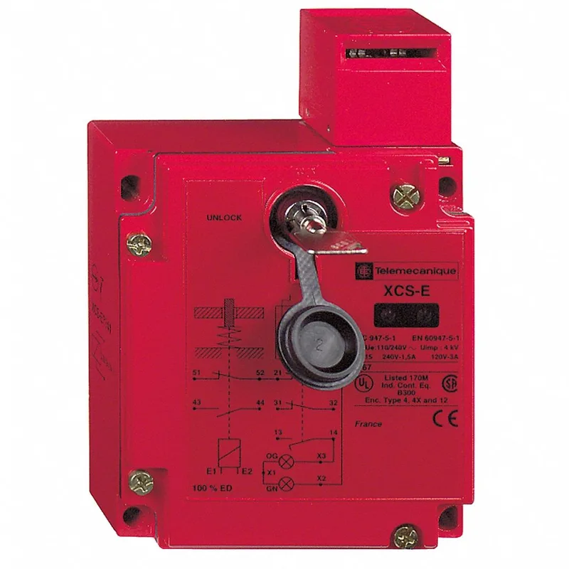 Schneider Electric XCSE5311 — Safety Interlock Switches (image 2)