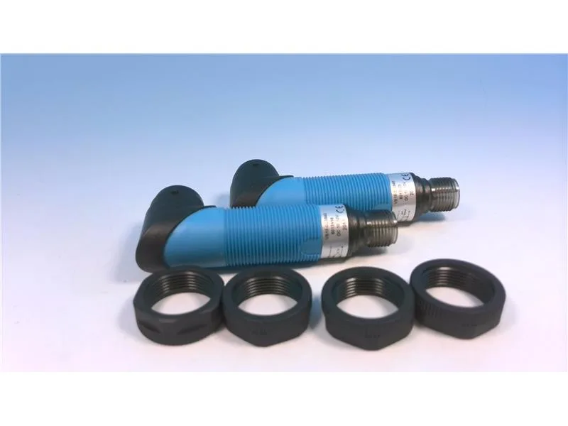 SICK VS/VE18-3P3840 — Photoelectric Sensors (image 3)
