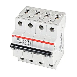 ABB S204-B63