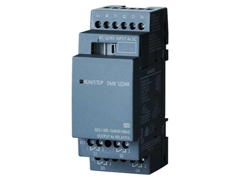 Siemens 6ED1055-1MB00-0BA2 — Digital Input Modules (image 3)