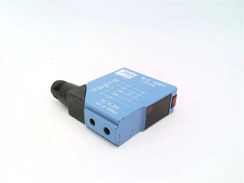 SICK WL12-B5671 — Photoelectric Sensors (image 2)