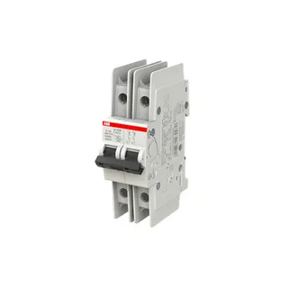 ABB SU202M-C0.5 — 2-Pole MCB (DIN Rail) (image 3)