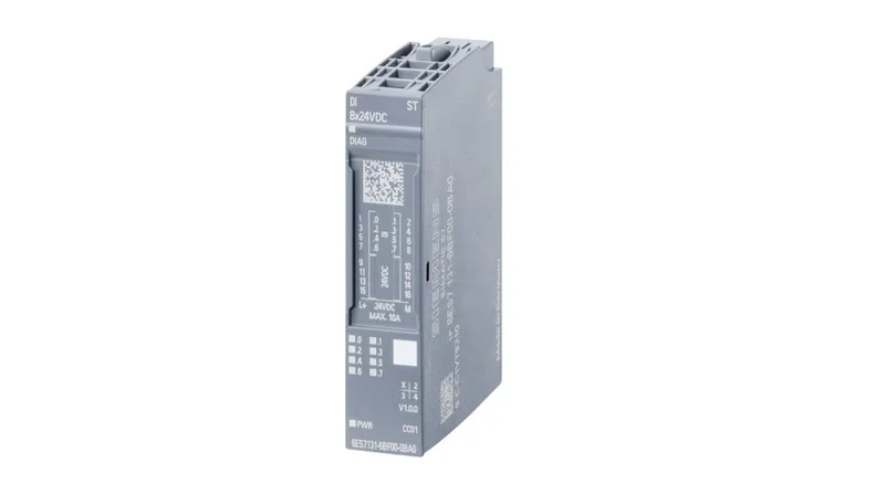 Siemens 6ES7131-6BF01-2BA0 — PLC Communication Modules (image 4)