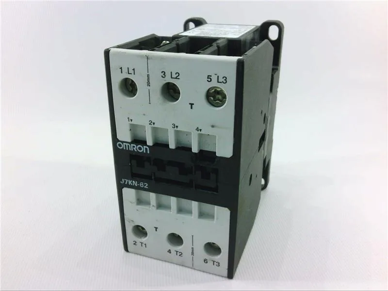 Omron J7KN-62 24 — Contactors (image 3)