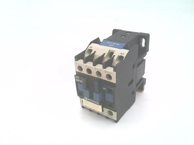 Schneider Electric LC1D0901B5 — Contactors (image 2)