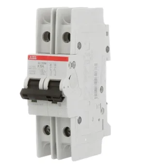 ABB SU202M-K5 — 2-Pole MCB (DIN Rail) (image 2)
