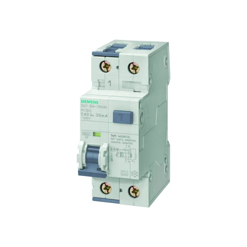 Siemens 5SU1354-7KK08 — Residual Current Breakers (RCCB/RCBO) (image 3)