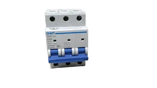 Chint NB1-63-3P-D25-6KA