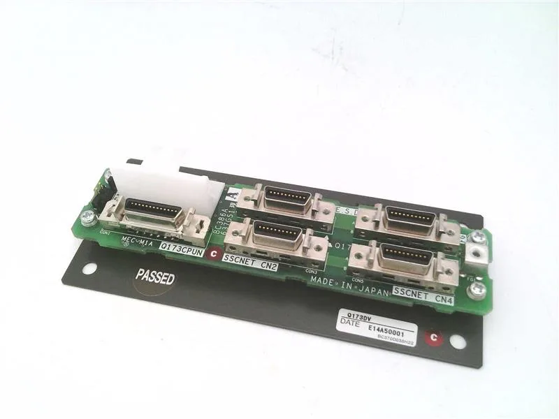 Mitsubishi Electric Q173DV — PLCs (Programmable Logic Controllers) (image 2)