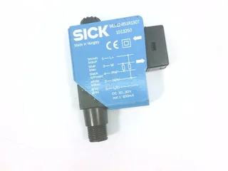 SICK WLL12-B5181S07 — Photoelectric Sensors (image 2)