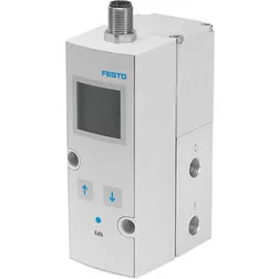Festo VPPM-6F-L-1-F-0L6H-A4P-C1 — Flow & Proportional Control