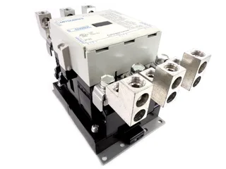 Mitsubishi Electric S-N300UL100V — Contactors (image 2)