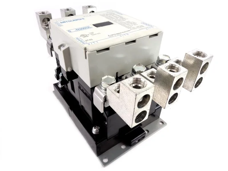 Mitsubishi Electric S-N300UL100V — Contactors (image 2)