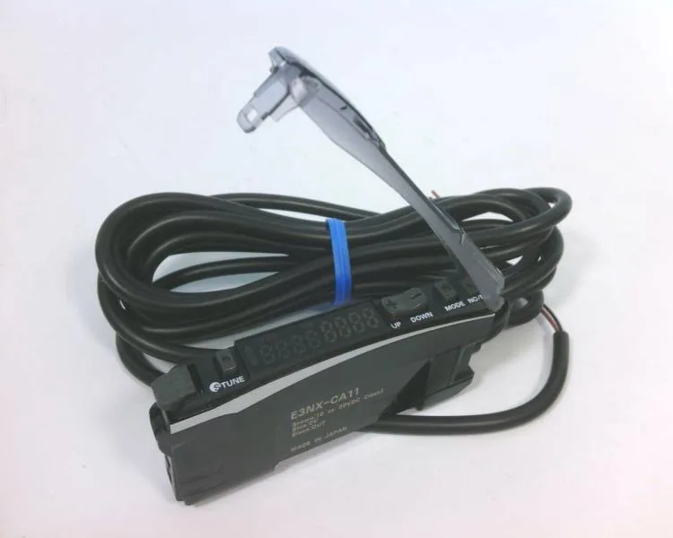 Omron E3NX-CA11 2M — Proximity Sensors (image 4)