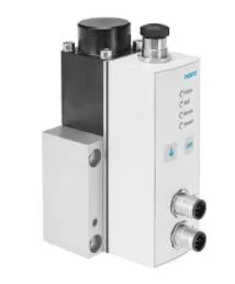 Festo VPPL-3Q-3-0L20H-A4-A-S1-2 — Solenoid & Directional Valves (image 2)