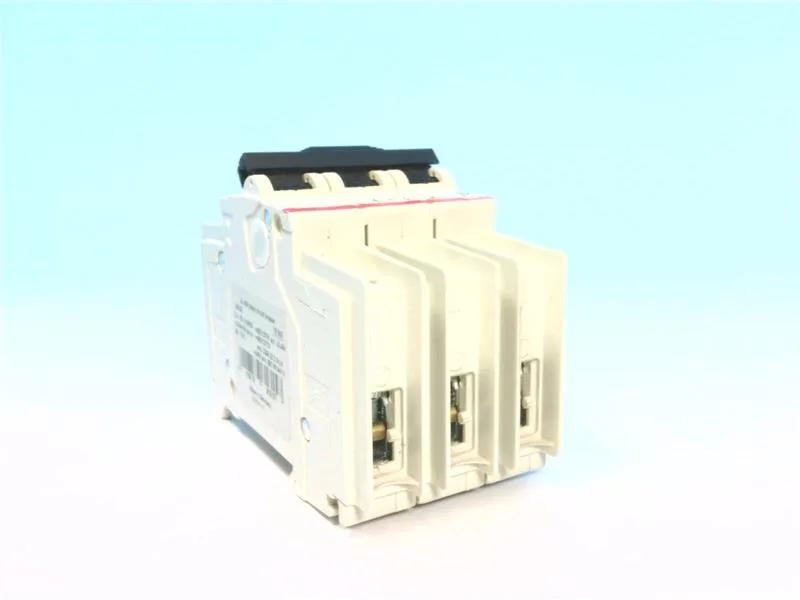 ABB S203UP-K1 — Miniature Circuit Breakers (MCB) (image 4)