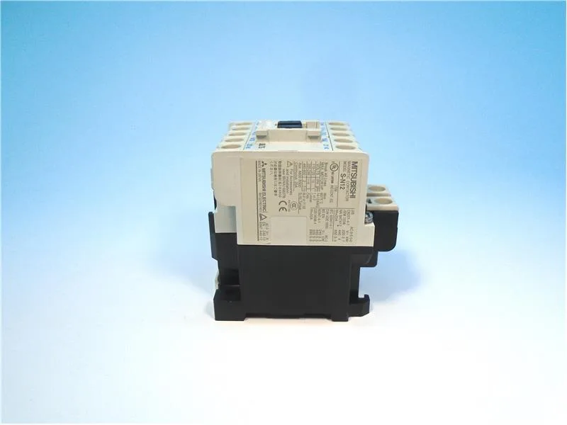 Mitsubishi Electric S-N12-AC110V — Contactors (image 4)