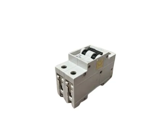 Siemens 5SX22D13 — Miniature Circuit Breakers (MCB)