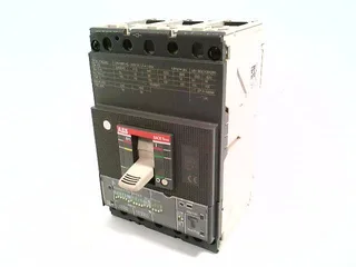 ABB 1SDA068475R1 — Molded Case Circuit Breakers (MCCB)