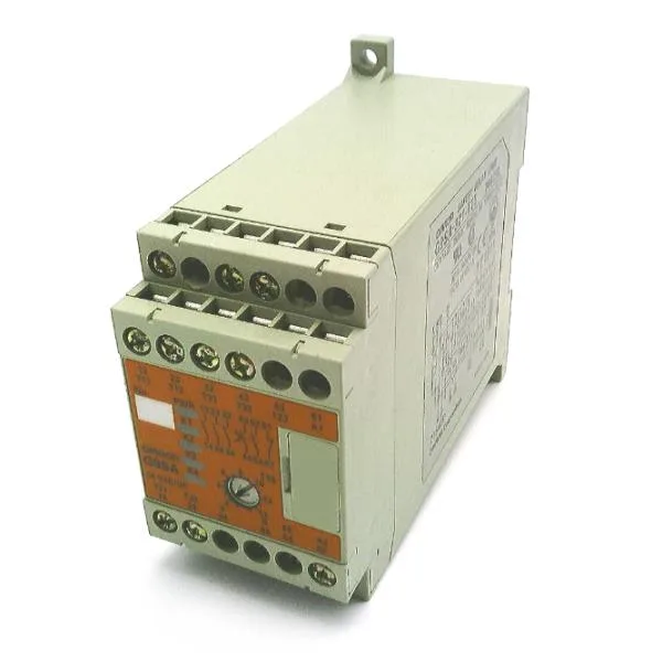 Omron G9SA-321-T15 AC100-240 — Safety Relays
