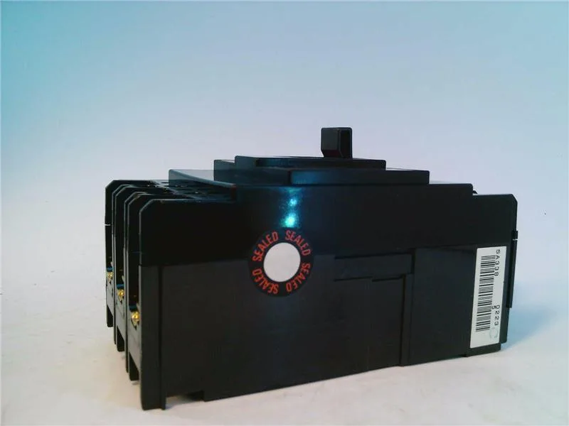 Fuji Electric BB3ASB-005 — Miniature Circuit Breakers (MCB) (image 3)
