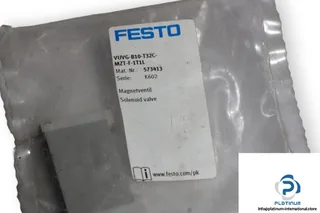 Festo VUVG-B10-T32C-MZT-F-1T1L — Solenoid & Directional Valves (image 4)
