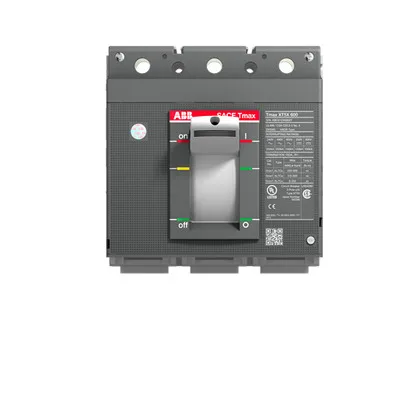 ABB XT5VU360BEFF000XXX — Molded Case Circuit Breakers (MCCB)