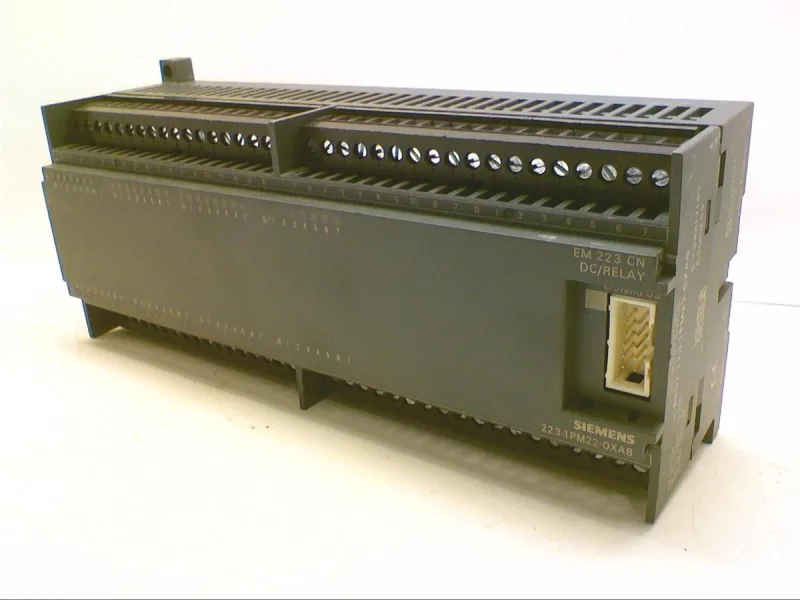 Siemens 6ES7223-1PM22-0XA8 — PLC I/O & Expansion Modules (image 3)