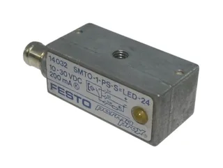Festo SMTO-1-PS-S-LED-24 — Proximity Sensors