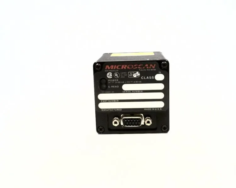 Omron FIS-0610-0009 — Machine Vision & Barcode (image 3)