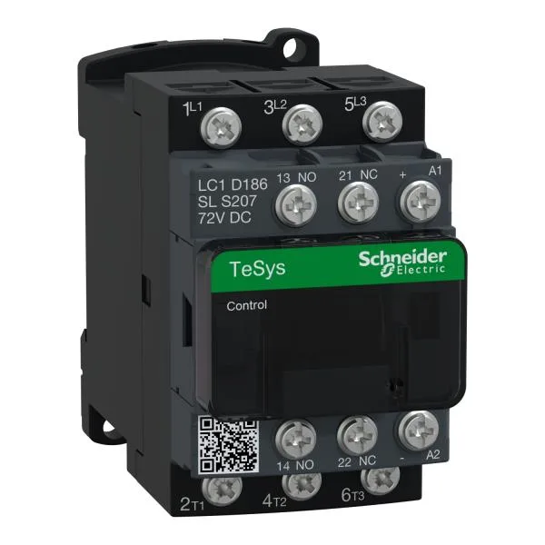 Schneider Electric LC1D186SLS207 (image 2)