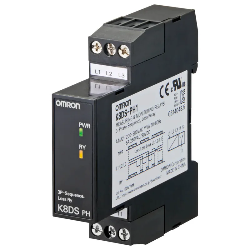Omron K8DS-PH1 (image 2)