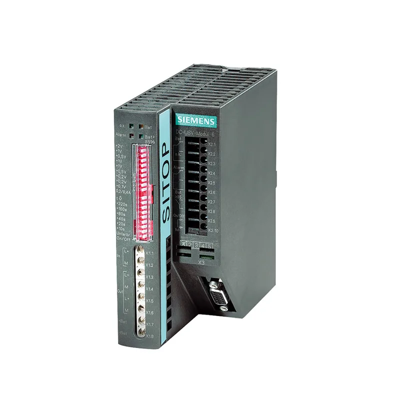 Siemens 6EP1931-2EC42 — DIN Rail Power Supplies (image 4)