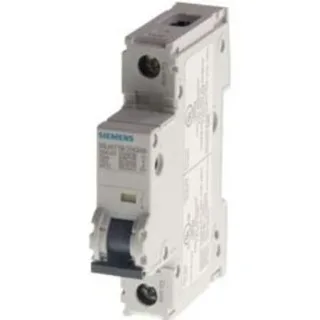 Siemens 5SJ4125-7HG40 — 1-Pole MCB (DIN Rail) (image 3)